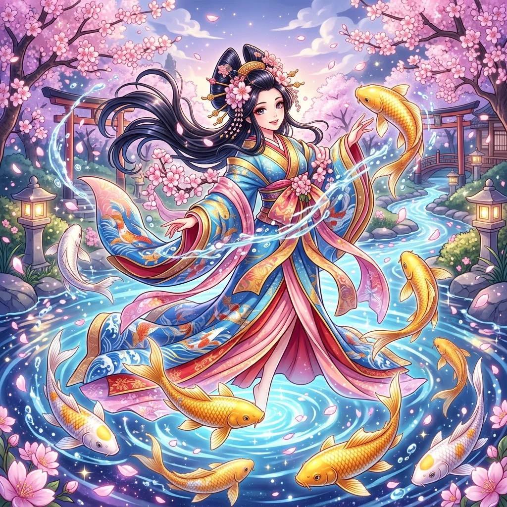 Koi Princess
