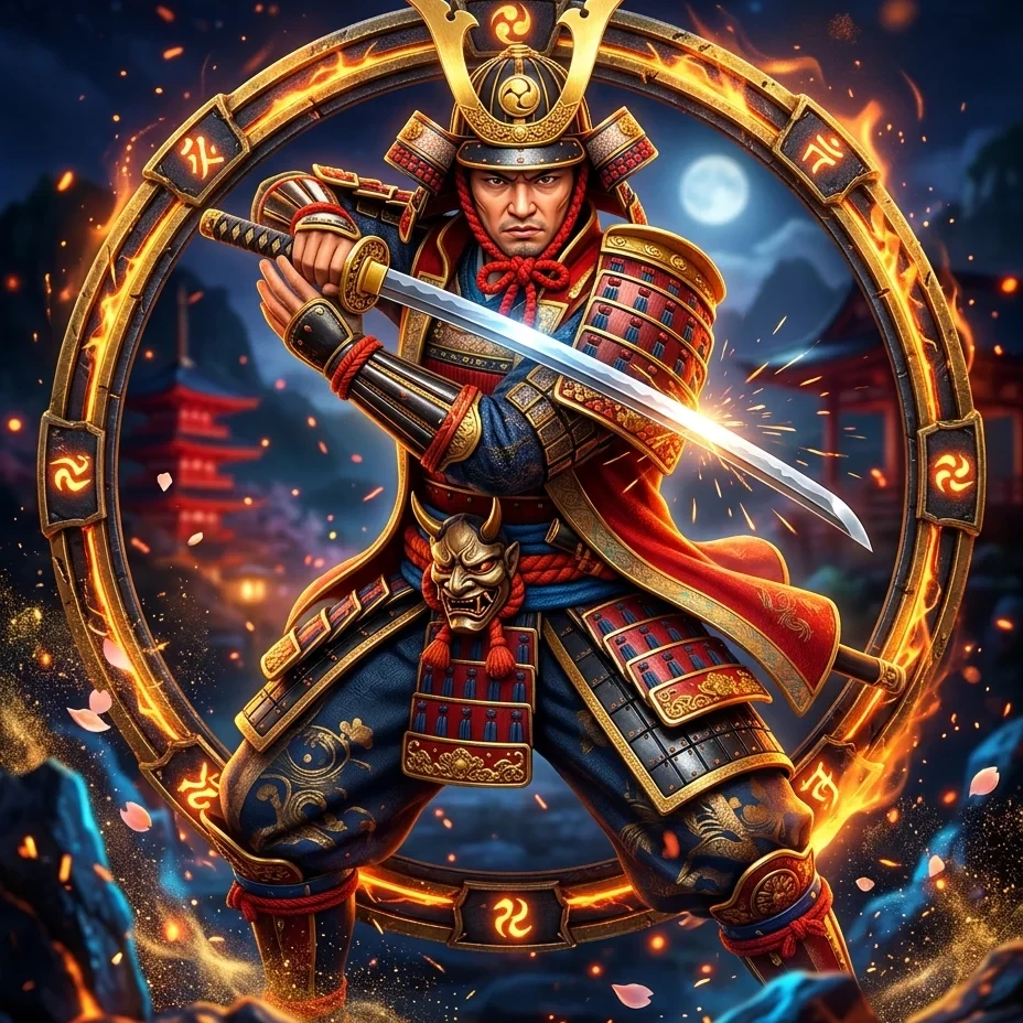 Samurai Fortune
